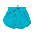 YOUTH Bright Blue Butterfly Shorts